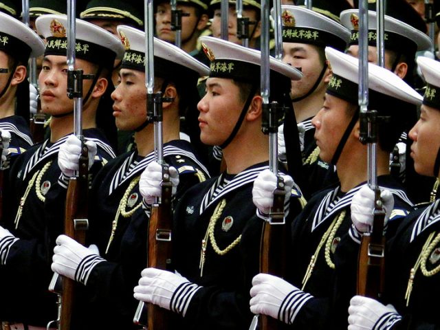 Beijing urges Asian nations to unite against Washington’s ‘old-fashioned cold war mentality’