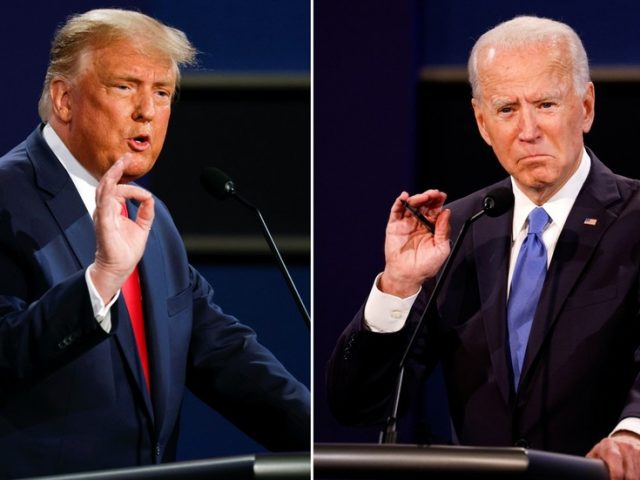 Is this what democracy looks like? Rich donors pack Biden’s campaign chest to seduce poor spurned by Trump and both parties
