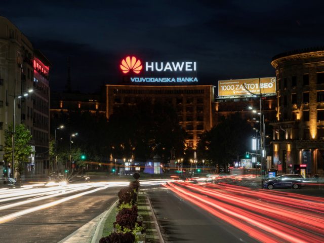 China’s Huawei hopes to hold on to Europe’s 5G networks amid US sanctions pressure