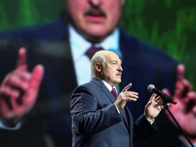 EU agrees on ‘immediate’ sanctions against 40 Belarusian officials, but President Lukashenko escapes censure… for now at least