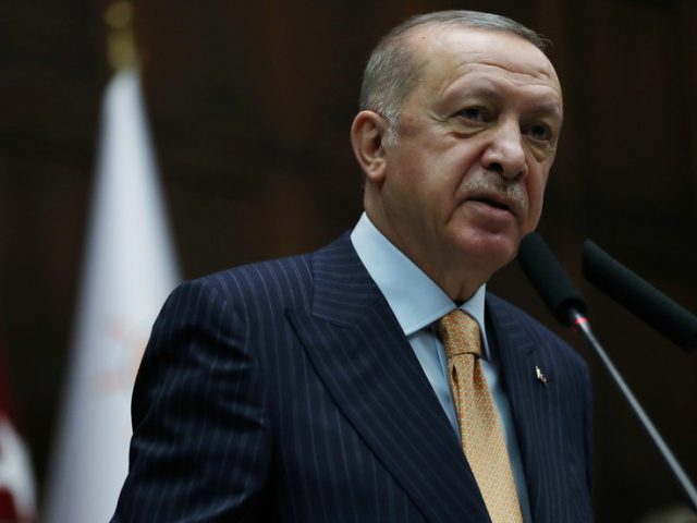 ‘It’s like they want to relaunch the Crusades’: Erdogan slams Western nations for sowing the seeds of sedition & hatred