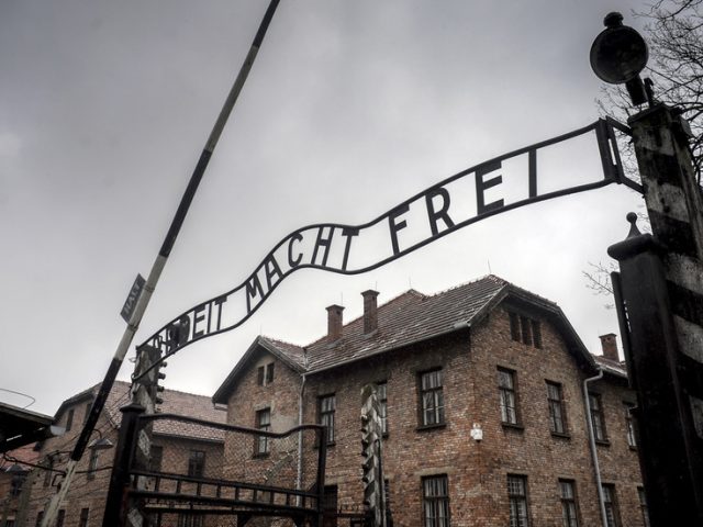 Holocaust denial content banned by Facebook following longstanding criticism