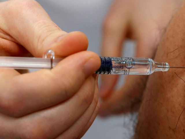 Anti-vaxx ads BANNED on Facebook as social media platform pledges to promote vaccines