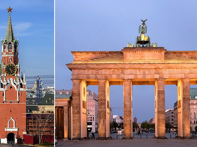 75 years after ‘Stunde Null,’ collapse in Russian-German relations is driven by Berlin’s renewed desire to dominate Europe