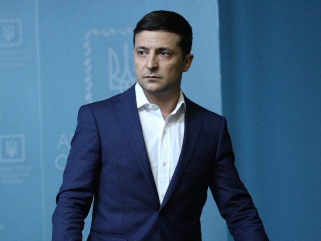 Fokin fired: Ukraine’s Zelensky sacks ex-PM from his Donbass peace delegation for saying Russia is not at war with Kiev