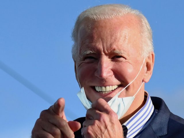 ‘Four more years of George’: Biden mistakes Trump for Bush during campaign event (VIDEO)