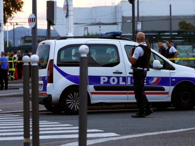 Train station evacuated in Lyon after woman ‘threatens to blow everything up’
