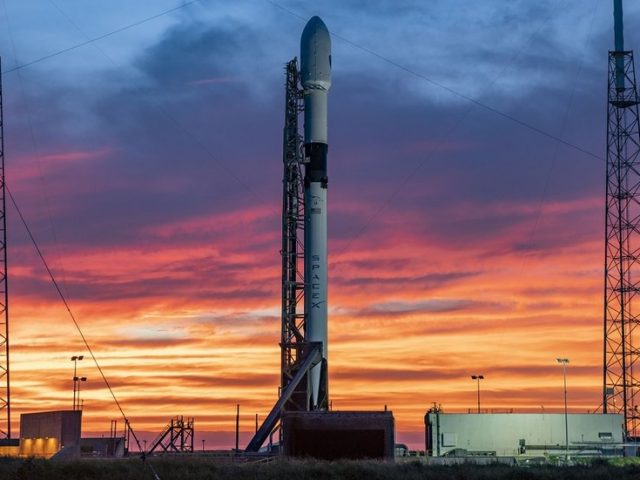 Space X launch aborted TWO SECONDS before launch, days after Starlink mission failure