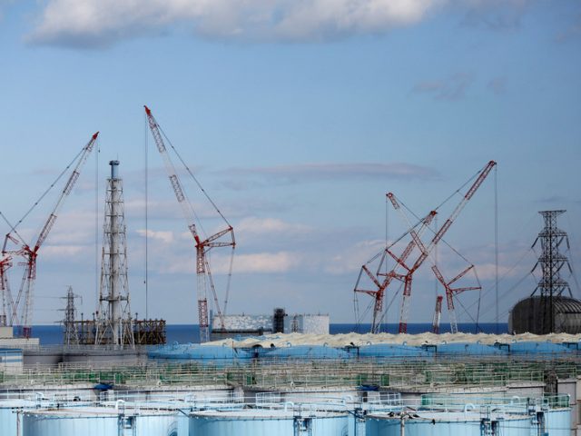 Greenpeace condemns Japanese plans to release Fukushima reactor water into the sea, claims it could damage human DNA