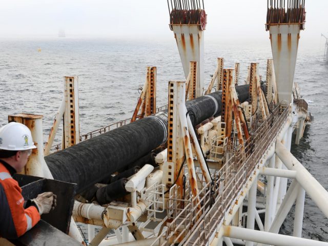 Russia warns of consequences of US sanctions against Nord Stream 2