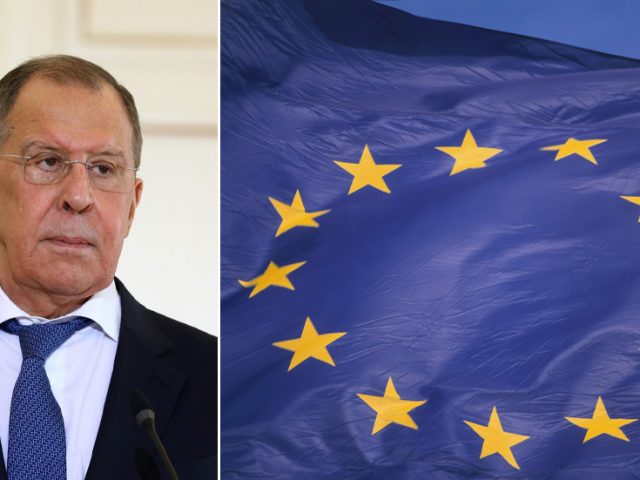 By imposing ‘illegitimate’ sanctions on Russians, EU officials have shown a ‘desire to put themselves above the law’ – FM Lavrov