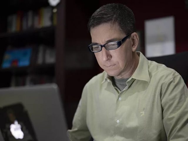 Intercept Co-Founder Glenn Greenwald Resigns Over ‘Censorship’ of Anti-Biden Content