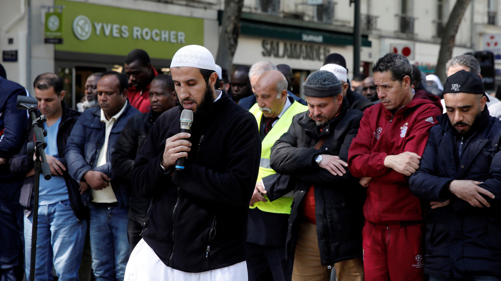 Muslims in France