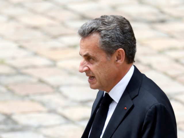 France’s ex-president Sarkozy under formal investigation over allegations of campaign cash from Libya