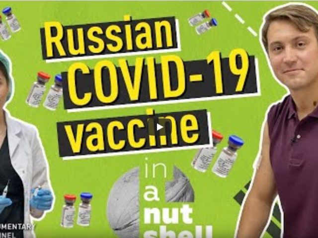 I’ve been vaccinated with the Russian Sputnik-V coronavirus vaccine| In a Nutshell