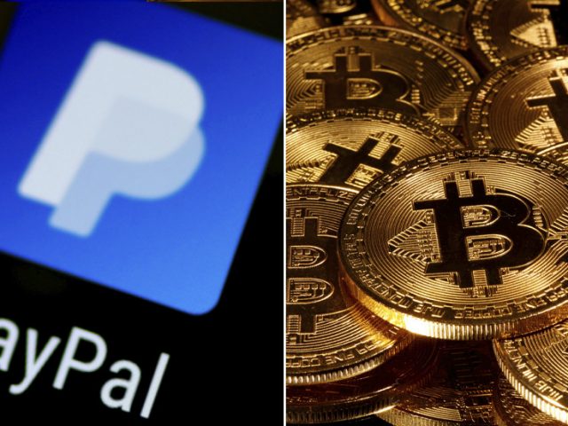 PayPal will allow users to buy, sell and shop using cryptocurrencies including bitcoin & ethereum