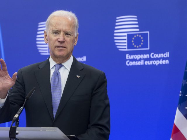 Thanks, Europeans. Your overwhelming support for Biden means Trump’s now more likely to win. You just don’t understand us at all