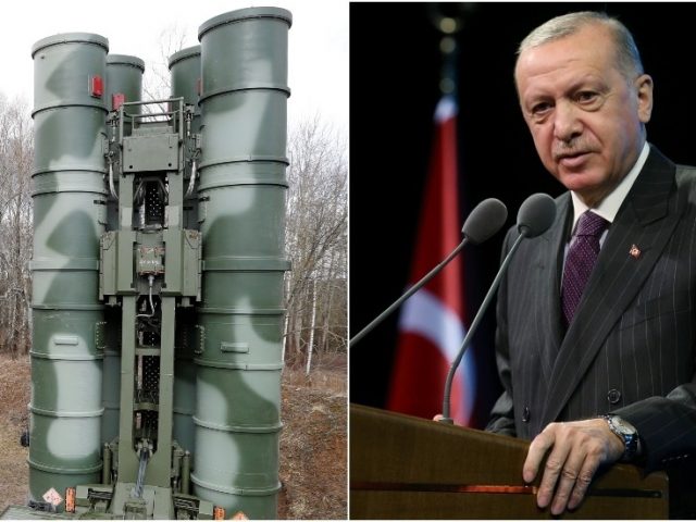 Erdogan confirms tests of Russian-made S-400 missile systems, says Turkey not concerned objections of its American NATO allies