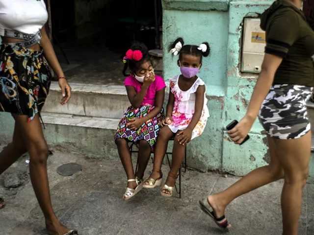 Petition Against US Sanctions on Cuba Addressed to ‘President’ Joe Biden
