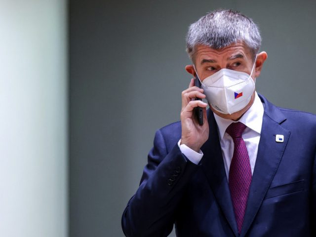 Czech PM demands health minister’s resignation for breaching his own coronavirus rules
