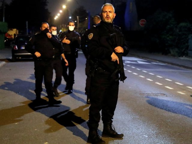 ‘Our children are not safe’: Parents recall horror moments after teen terrorist beheaded teacher outside French school