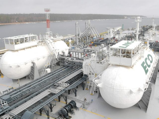 Lion’s share of Russia’s Arctic LNG destined for Asia