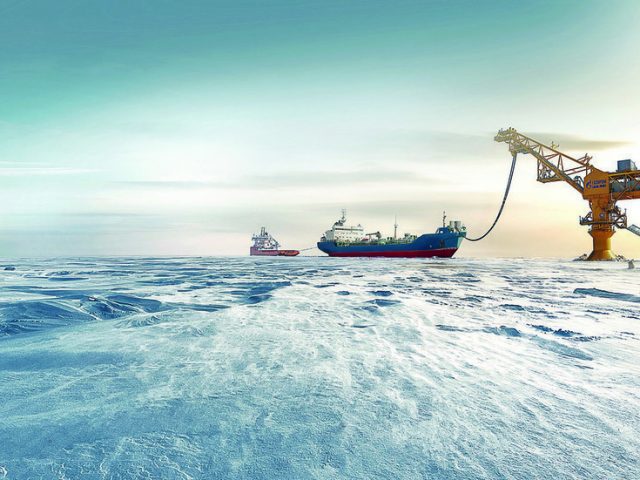 Russia invites BRICS partners to join country’s massive Arctic oil & gas projects