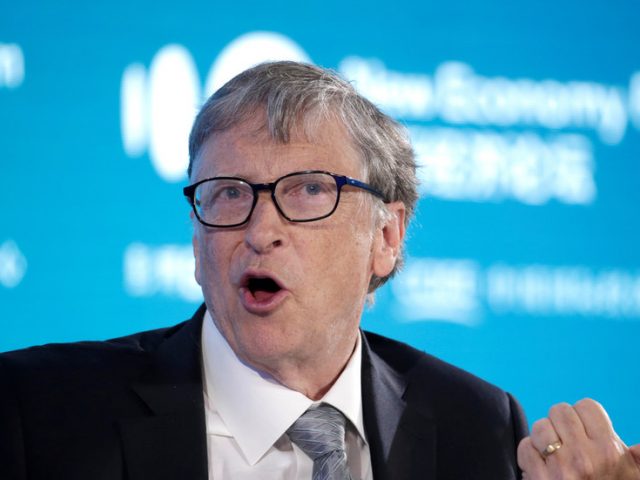 Bill Gates says life will return to normal only after SECOND generation of Covid vaccines rolled out and virus eliminated globally