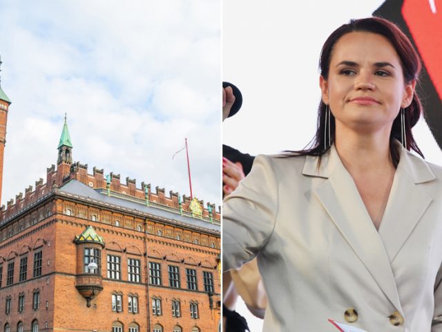 Danish politicians spoke for FORTY MINUTES with fake ‘Svetlana Tikhanovskaya’ via video link – ‘animal brothels’ were discussed