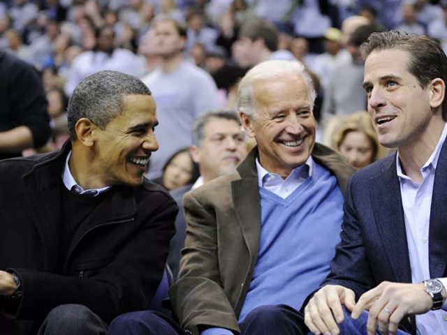 FBI Has Hunter Biden Laptop, Does Not Believe Emails Tied to Russia, Report Suggests