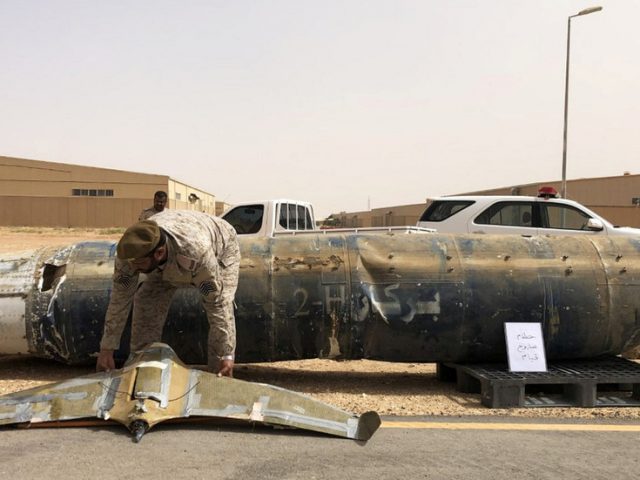 Saudi coalition ‘destroys 6 Houthi drones’ after US embassy warns Americans of potential attack on Riyadh