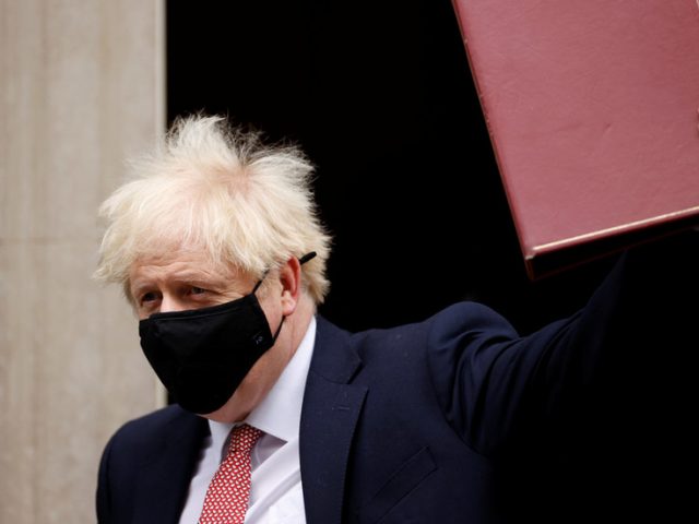 British PM Johnson reportedly mulls resigning in 6 months…because of low salary