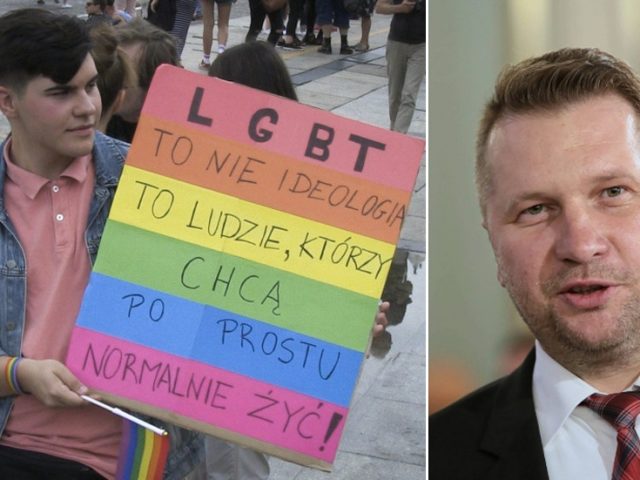 ‘LGBT ideology’ rooted in MARXISM & NAZISM, Poland’s new education minister believes