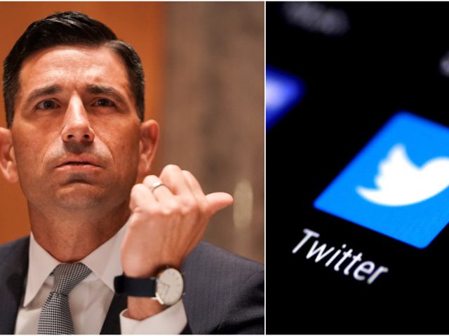 Twitter’s censorship ‘poses threat to national security,’ DHS chief says in scathing letter after border official’s account freeze