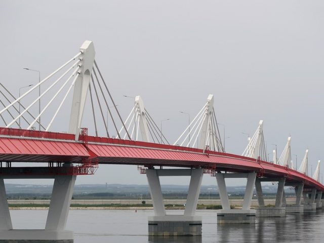First cross-border mega highway bridge between Russia & China to open for traffic in November
