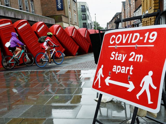 Coronavirus is spreading ‘quickly and widely’ in London, Mayor Sadiq Khan warns as number of new daily cases rises