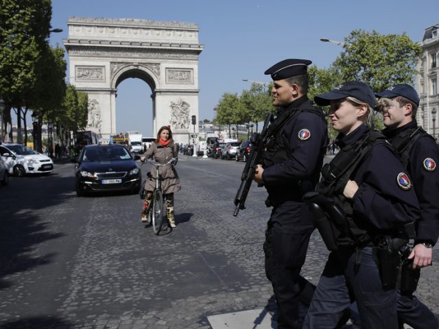 French interior minister warns of terrorist threat amid nation’s ‘battle against an Islamist ideology’