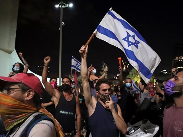 Mass Anti-Government Protests Held in Israel in Wake of New COVID19 Restrictions – Reports