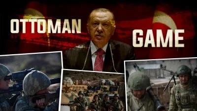 Video: Turkey Ramps Up Its Involvement in Armenian-Azerbaijani War