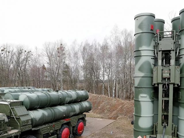 Turkey Restricts Area for Possible Testing of Its S-400 Systems Near Black Sea Coast