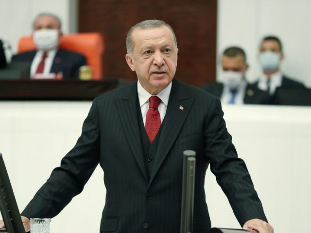 Muslims in Europe subjected to a ‘lynch campaign’ like Jews before World War II – Erdogan