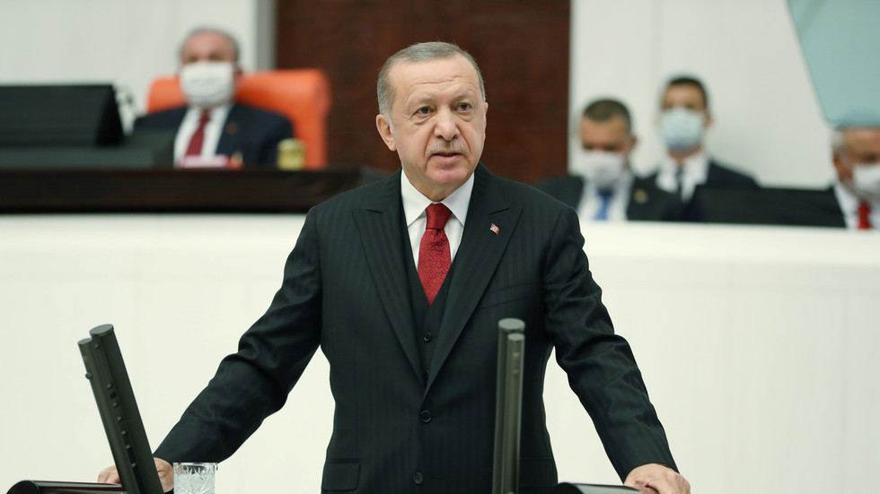 Turkish President Recep