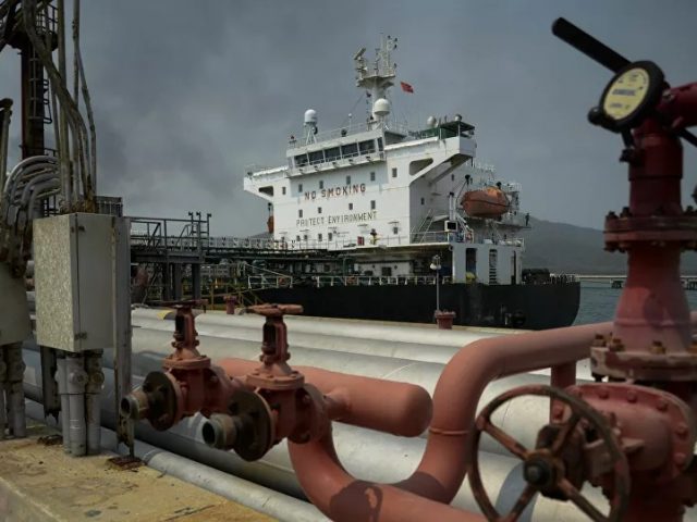 Fuel-Starved Venezuela Reportedly Receives Third Shipment of Gasoline From Iran