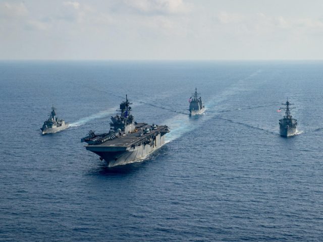 ‘Walk the talk,’ Beijing tells Washington, as military chiefs discuss tensions in South China Sea amidst Pompeo’s Asian tour