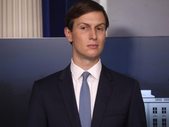 Jared Kushner accused of ‘casual racism’ after claiming Trump’s policies work but black people must ‘want to be successful’