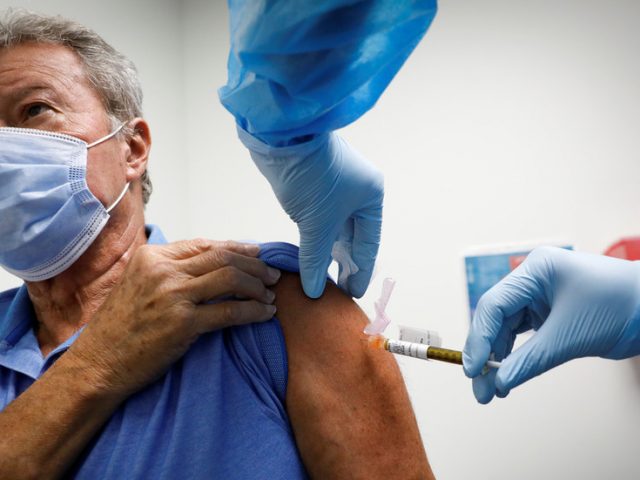 Take the jab or lose your job: Medical journal calls for a MANDATORY Covid vaccine, says ‘noncompliance should incur a penalty’
