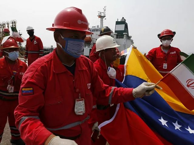 US Extends Venezuela Sanctions Again to Block Creditors From Seizing CITGO, Treasury Says