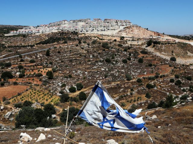 Trump lifts decades-old funding ban on Israeli West Bank settlements, drawing ire of Palestinians
