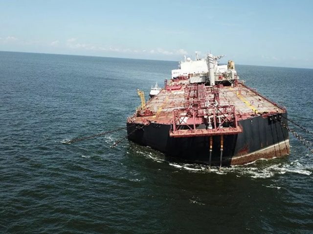 Damaged Venezuelan Tanker ‘Poses Minimum Risk of Any Oil Spills’, Trinidad & Tobago Minister Says