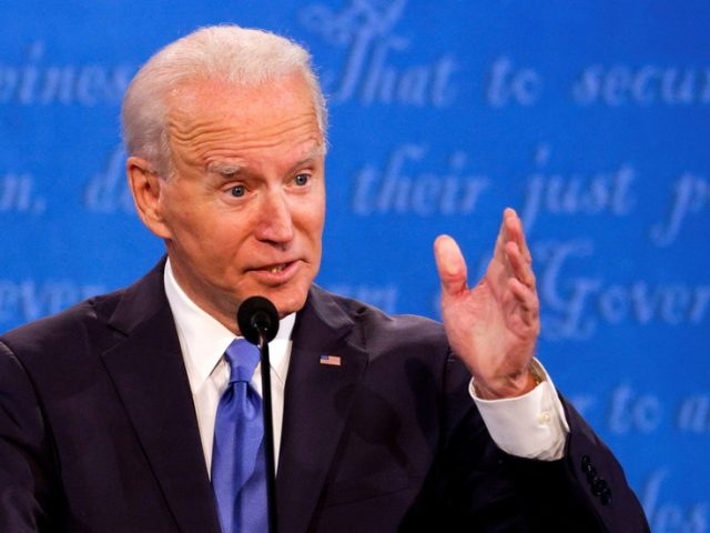 Biden says he’ll ‘shut down the virus, not the country,’ then says he ‘won’t rule out’ another Covid shutdown